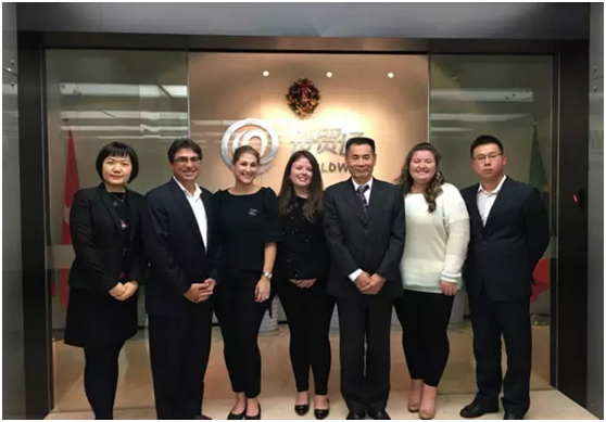 GT律所，世贸通，美国移民月