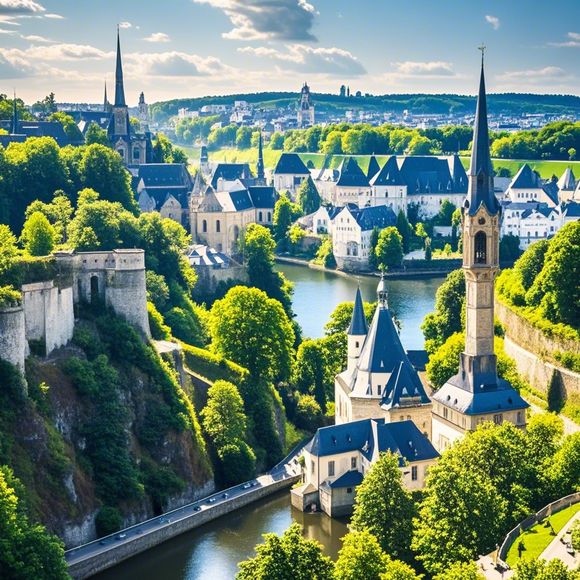 卢森堡留学可以移民吗？解锁欧洲移民新机遇！