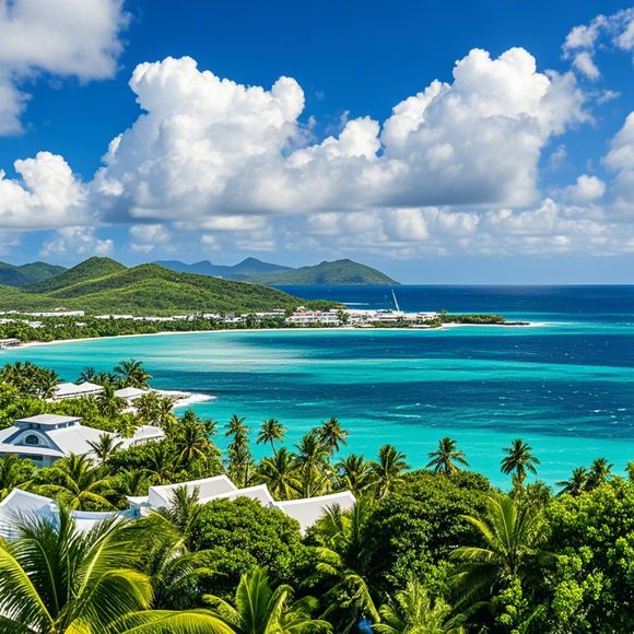 圣基茨护照免签国家2024：探索全球免签新机遇