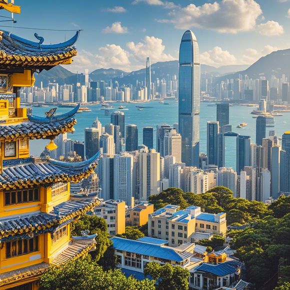 香港优才计划——如何顺利申请，打开职业发展的新机遇