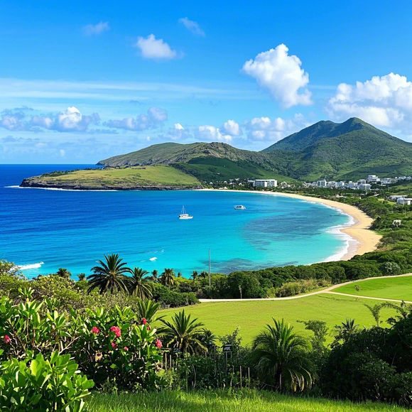 轻松实现全球流动，圣基茨护照移民助您开启财富之门