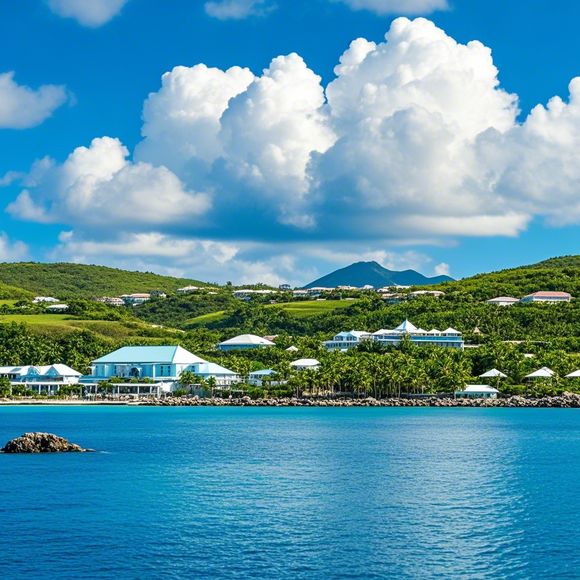 移民圣基茨需要什么条件？让你轻松开启人生新篇章