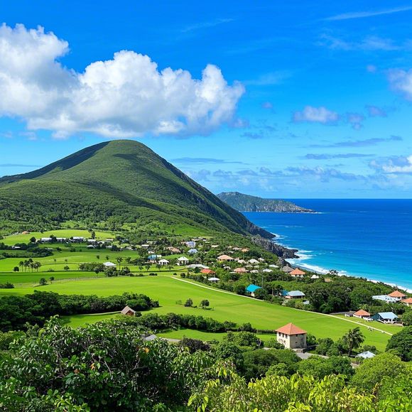 圣基茨移民护照——通向全球无限可能的黄金钥匙