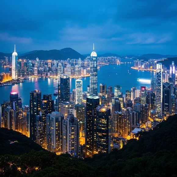 香港投资移民3000万：开启财富与未来的新篇章