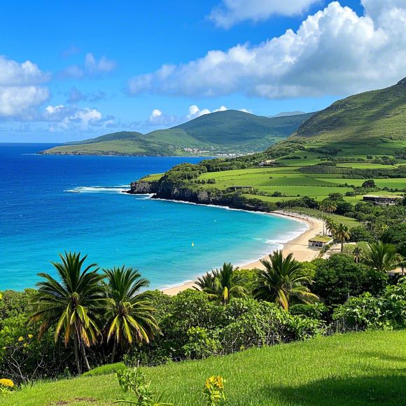 圣基茨移民费用多少？全面解析圣基茨护照项目的投资成本