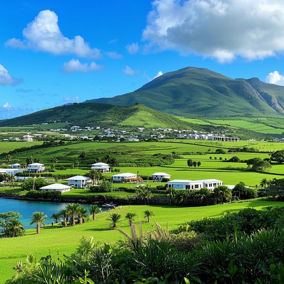 圣基茨移民政策详解：轻松获得第二身份，开启全球新机遇