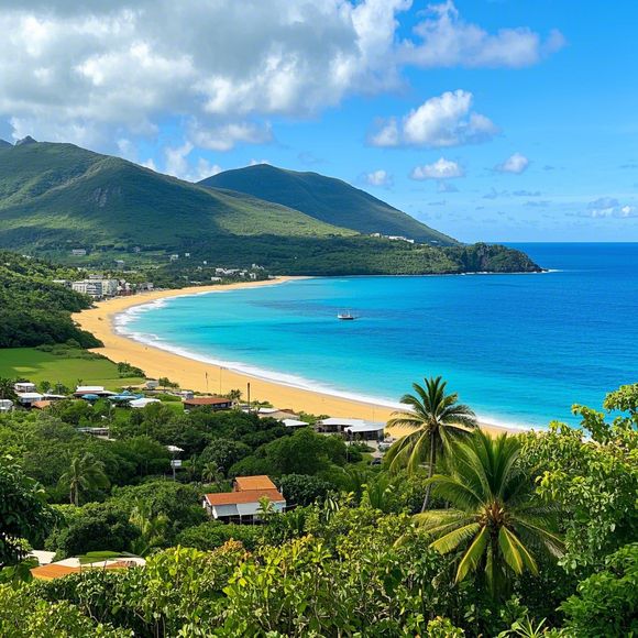 移民圣基茨申请条件——通往全球财富与机遇的钥匙