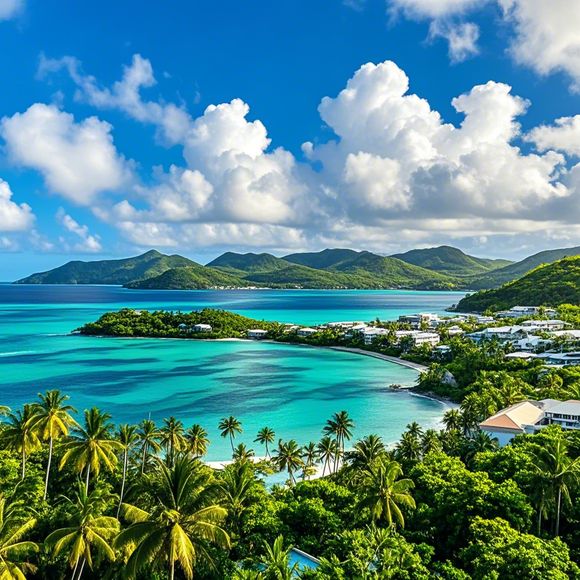 圣基茨移民的真实感受：一个全新生活的开始