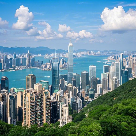 香港优才计划2025年最新政策——吸引全球高端人才，共享发展机遇