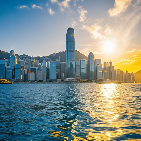 香港优才申请：高效通向全球机遇的黄金通行证